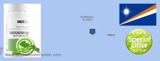 Gdzie kupić Testosterone w Internecie Marshall Islands